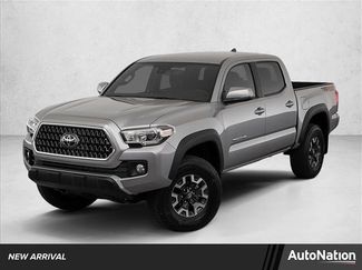 Used 2018 Toyota Tacoma TRD Off-Road video 1