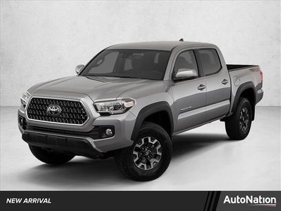 Used 2018 Toyota Tacoma TRD Off-Road