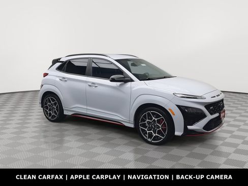 Used 2022 Hyundai Kona N w/ Cargo Package image 38