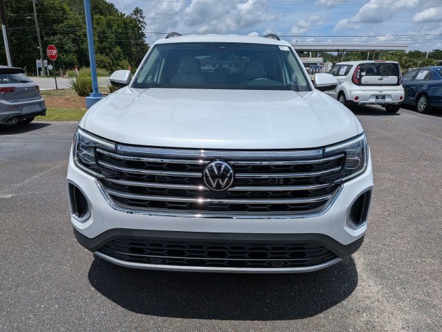 New 2026 Volkswagen Atlas SE FWD image 9