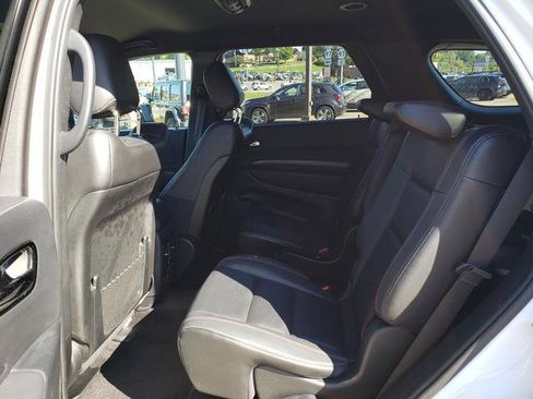 Used 2022 Dodge Durango R/T w/ Trailer Tow Group IV image 8