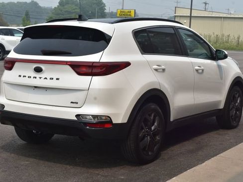 Used 2021 Kia Sportage S AWD/4WD image 10