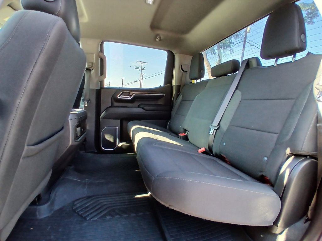 Used 2024 Chevrolet Silverado 1500 LT Trail Boss w/ LPO, Dark Essentials Package AWD/4WD image 21
