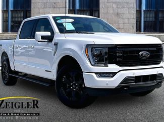 Certified 2023 Ford F150 Platinum w/ Equipment Group 701A High AWD/4WD video 1