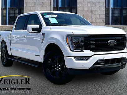 Used 2023 Ford F150 Platinum w/ Equipment Group 701A High