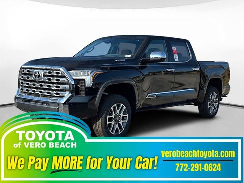 New 2026 Toyota Tundra 1794 Edition image 1