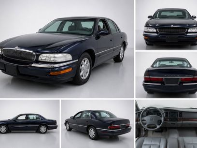 Used 2002 Buick Park Avenue Ultra w/ Gran Touring Pkg