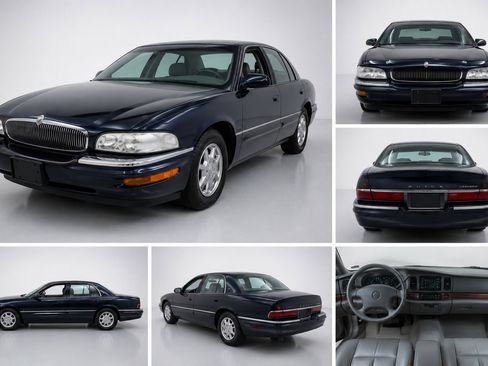 Used 2002 Buick Park Avenue Ultra w/ Gran Touring Pkg FWD image 1