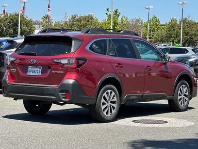 Used 2020 Subaru Outback Premium w/ Popular Package #1