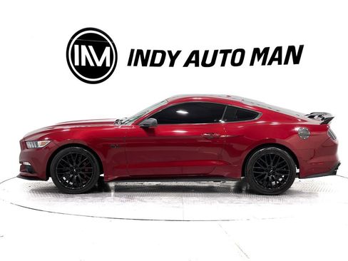 Used 2016 Ford Mustang GT Premium w/ GT Performance Package image 7