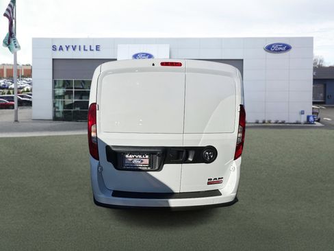 Used 2022 RAM ProMaster City Wagon image 4