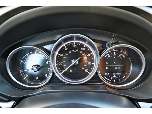 Used 2022 MAZDA CX-5 AWD 2.5 S w/ Select Package image 14