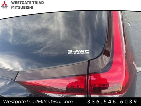 New 2026 Mitsubishi Eclipse Cross SE image 12