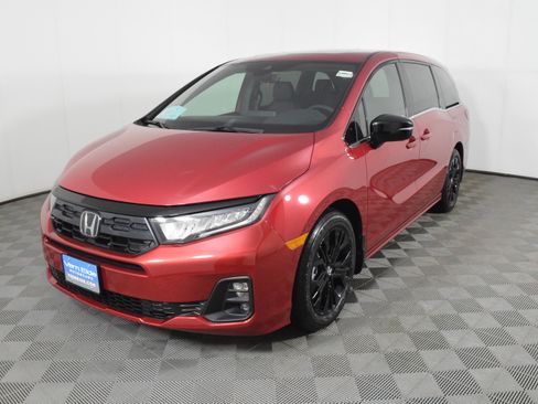 New 2026 Honda Odyssey Sport-L image 10