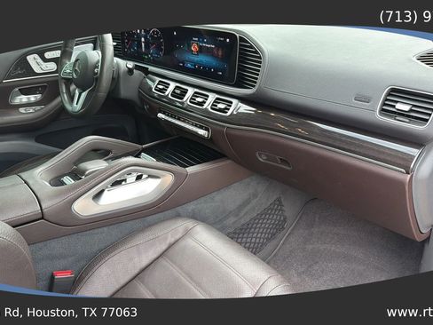 Used 2020 Mercedes-Benz GLS 450 4MATIC image 45