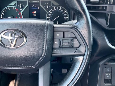 Used 2025 Toyota Tundra SR5 image 23