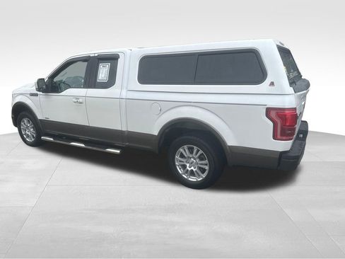 Used 2015 Ford F150 Lariat w/ Equipment Group 501A Mid RWD image 17