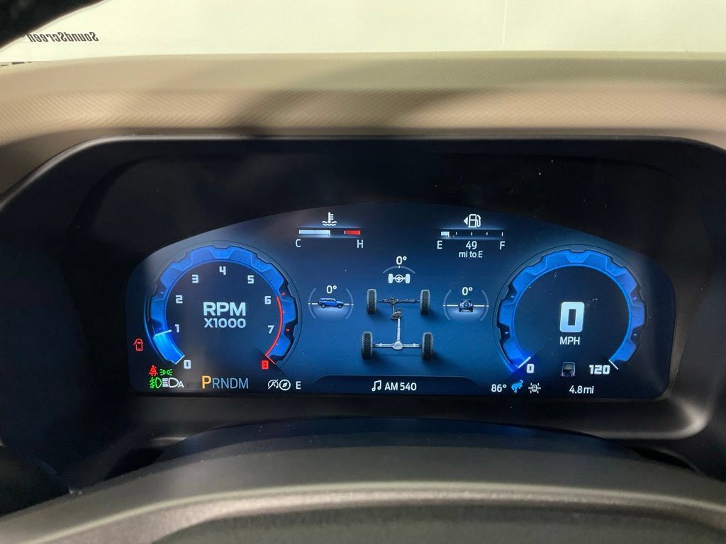 New 2026 Ford Bronco Big Bend w/ Black Diamond Package AWD/4WD image 26