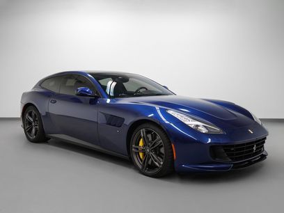 Used 2018 Ferrari GTC4Lusso