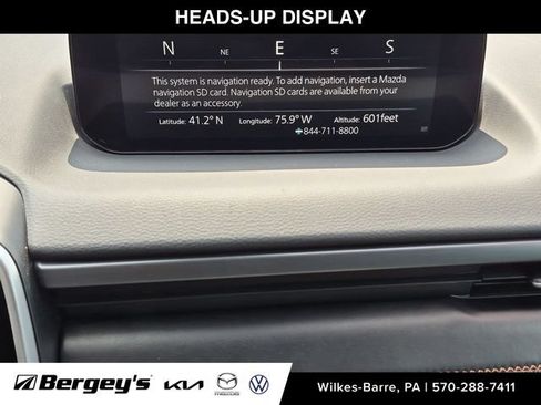 Used 2023 MAZDA CX-50 AWD 2.5 Turbo w/ Cargo Package image 20
