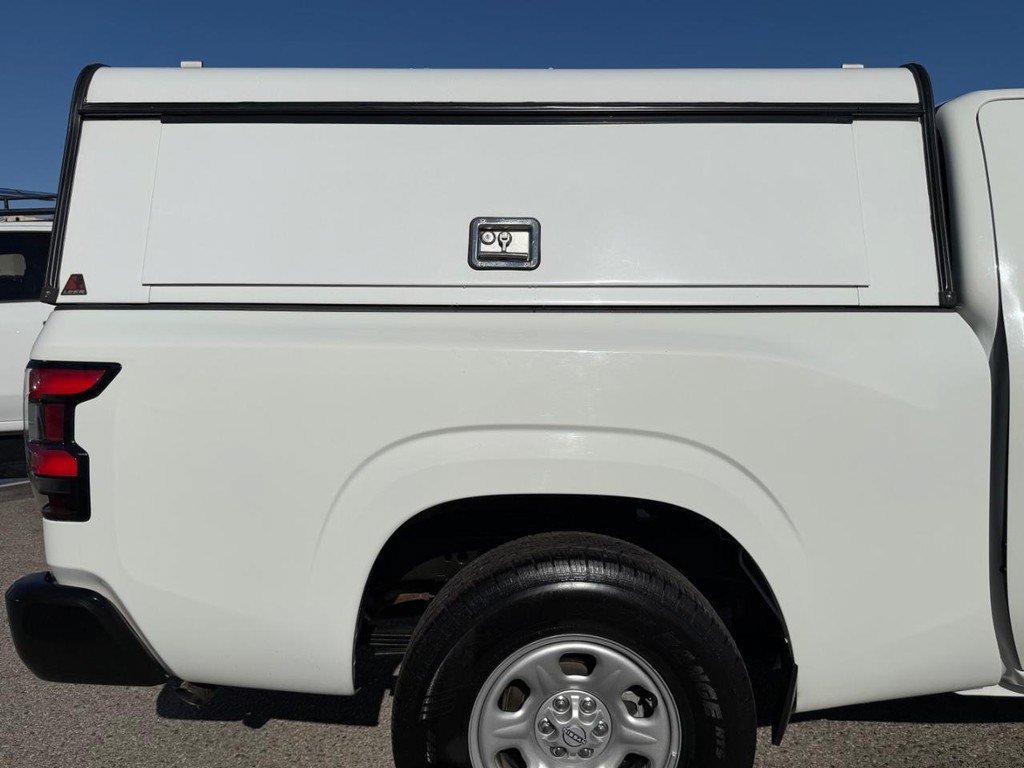 Used 2022 Nissan Frontier S RWD image 35