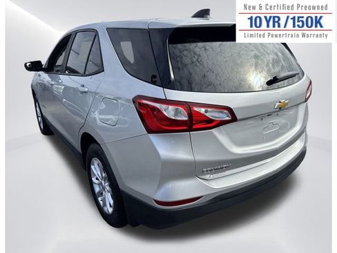 Used 2020 Chevrolet Equinox LS w/ LS Convenience Package image 8