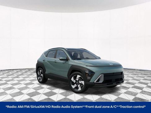 New 2026 Hyundai Kona SEL Sport image 2
