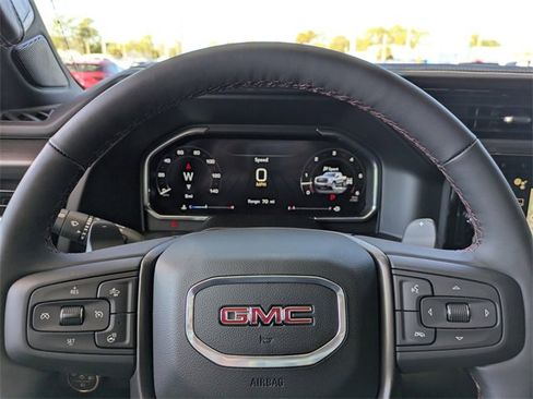 New 2026 GMC Sierra 1500 AT4X image 28