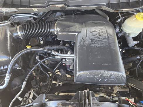 Used 2018 RAM 1500 Big Horn AWD/4WD image 9