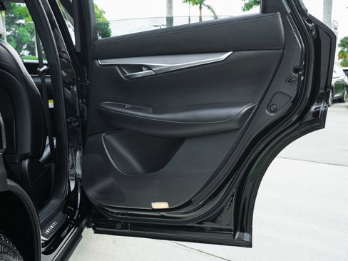 Used 2025 INFINITI QX50 Luxe image 32