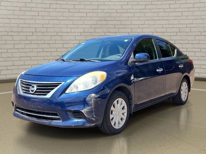 Used 2013 Nissan Versa SV