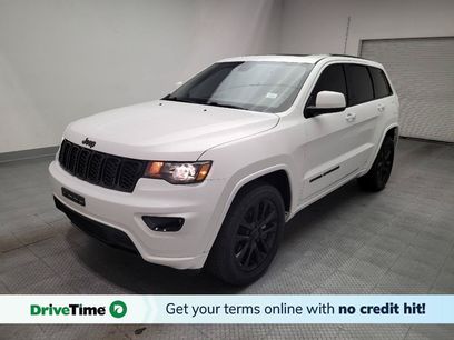 Used 2019 Jeep Grand Cherokee Altitude