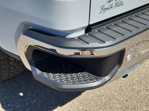 New 2026 Chevrolet Silverado 1500 LTZ AWD/4WD image 25