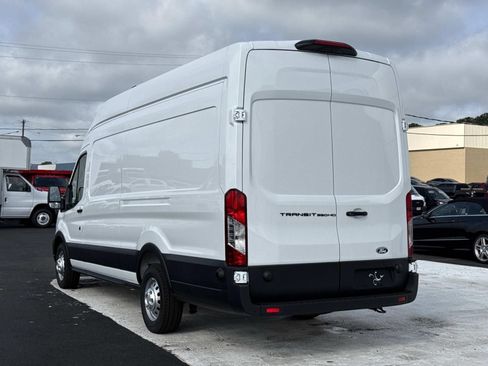 New 2026 Ford Transit 350 148 High Roof Extended RWD image 5