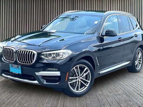 Used 2021 BMW X3 xDrive30i w/ Convenience Package AWD/4WD image 15