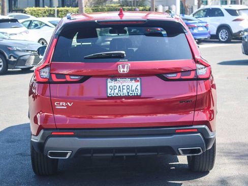 Certified 2024 Honda CR-V Sport image 8