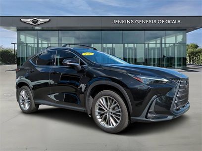 Used 2023 Lexus NX 300h AWD w/ Luxury Package
