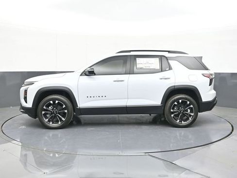 New 2026 Chevrolet Equinox RS FWD image 8