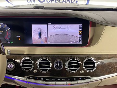 Used 2020 Mercedes-Benz S 450 4MATIC Sedan image 15