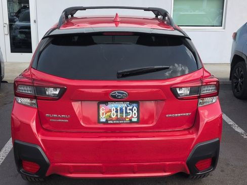 Certified 2023 Subaru Crosstrek 2.0i Premium AWD/4WD image 7