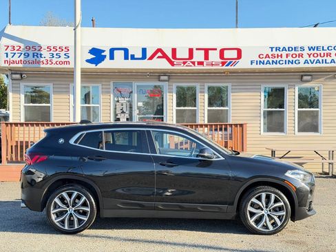 Used 2020 BMW X2 xDrive28i w/ Convenience Package AWD/4WD image 3