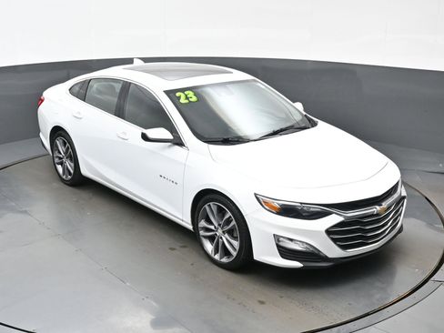 Used 2023 Chevrolet Malibu LT w/ Driver Confidence Package FWD image 40