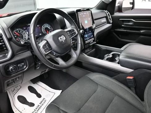 Used 2025 RAM 1500 Big Horn AWD/4WD image 19