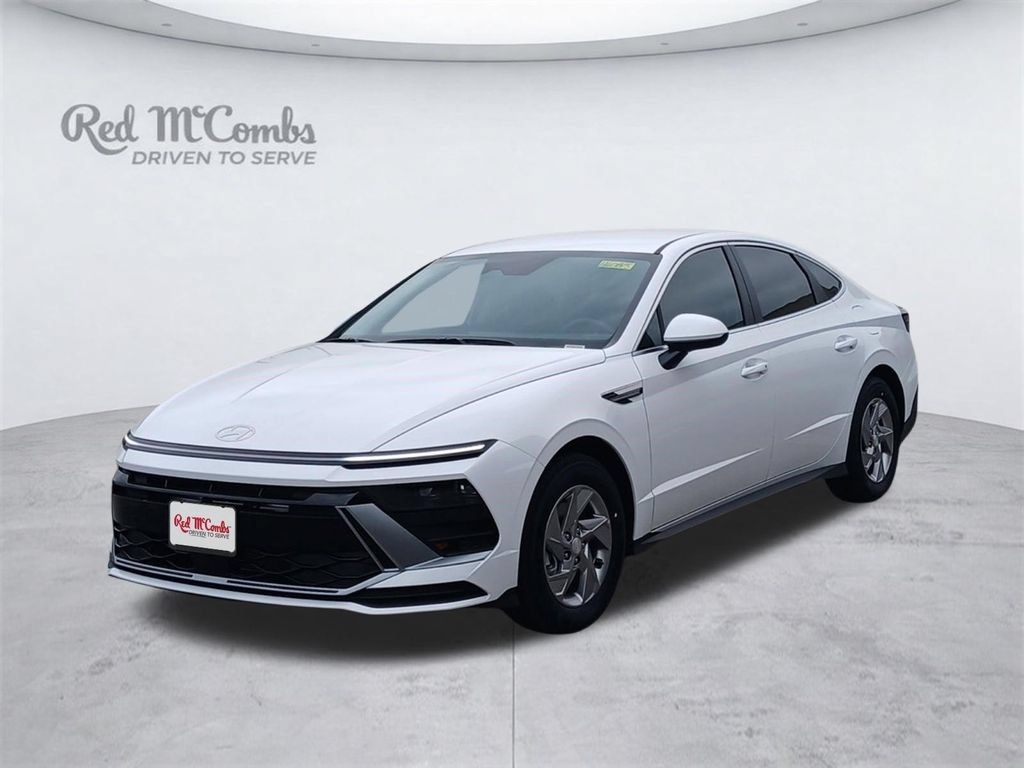 New 2026 Hyundai Sonata SE FWD 360° Tour