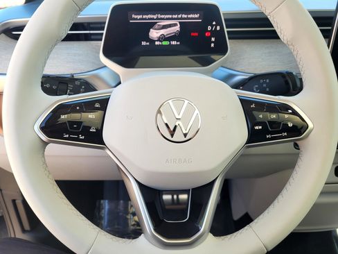 New 2025 Volkswagen ID. Buzz 1st Edition image 12