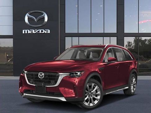 New 2026 MAZDA CX-90 3.3 Turbo w/ Premium Plus Pkg image 1