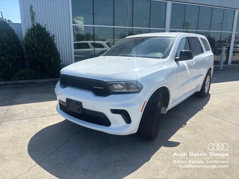 Used 2026 Dodge Durango GT RWD image 1
