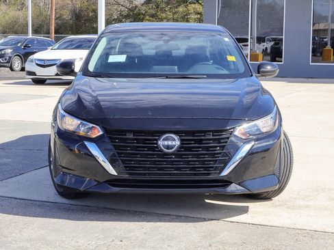 Certified 2025 Nissan Sentra SV w/ All-Weather Package image 21