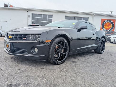 Used 2011 Chevrolet Camaro SS w/ RS Package image 9
