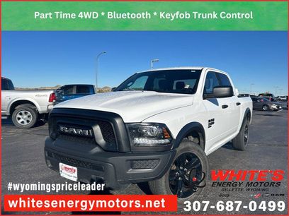 Certified 2024 RAM 1500 Classic Warlock
